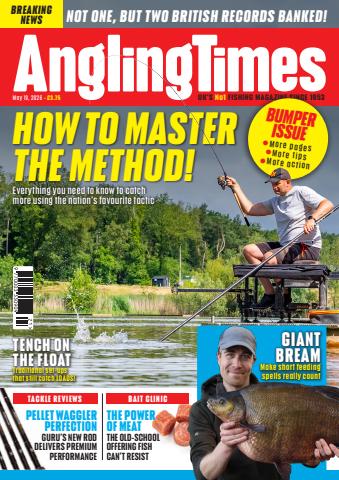 Angling Times issue 19-May-2026