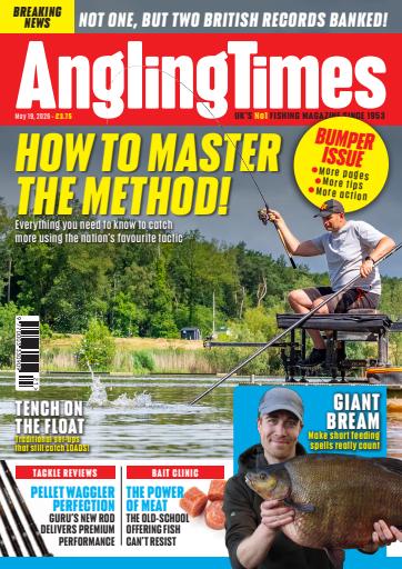 Angling Times issue 