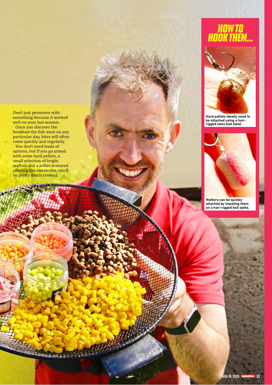 Angling Times Preview Pages
