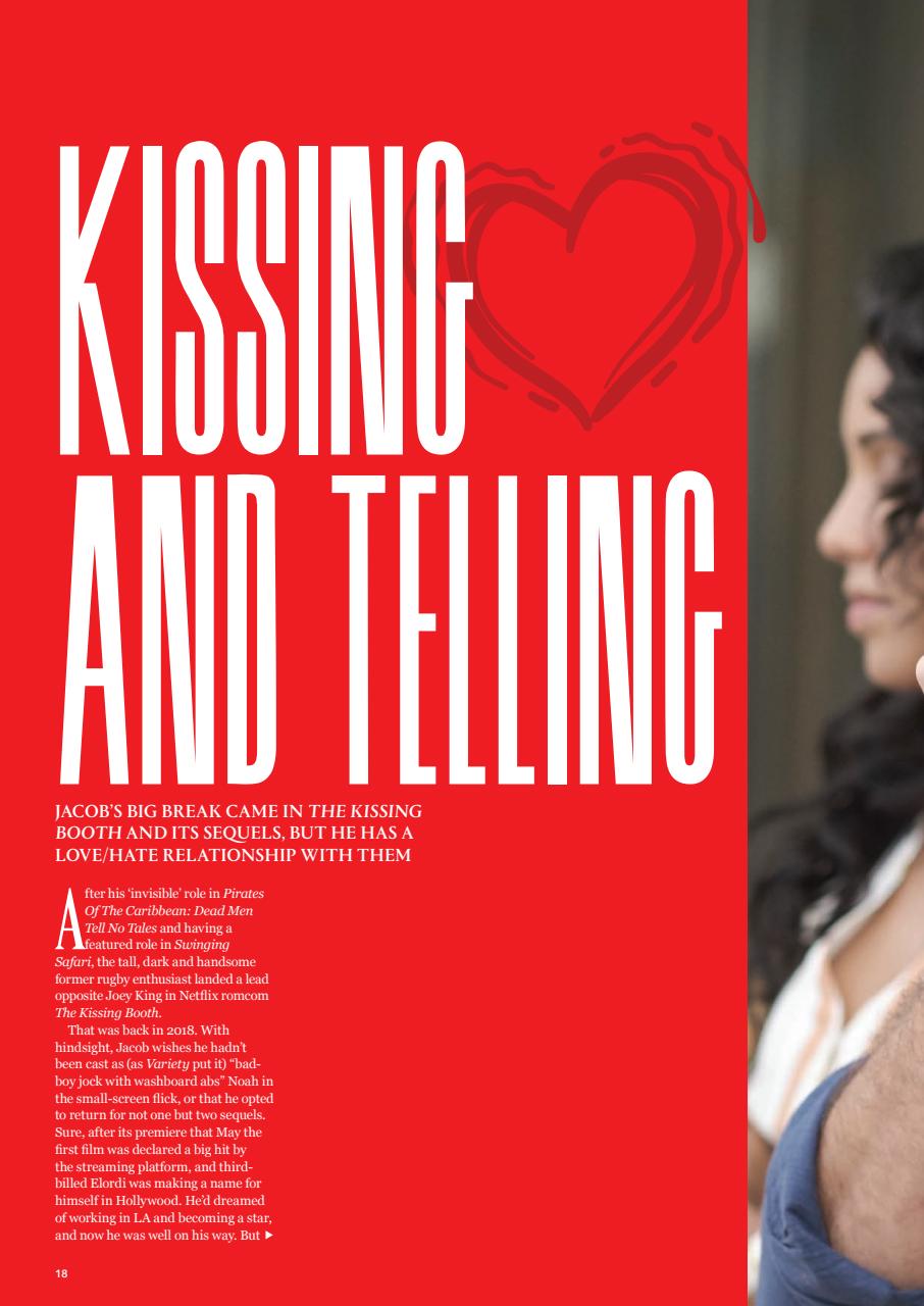 Kings & Queens of Pop Culture Preview Pages