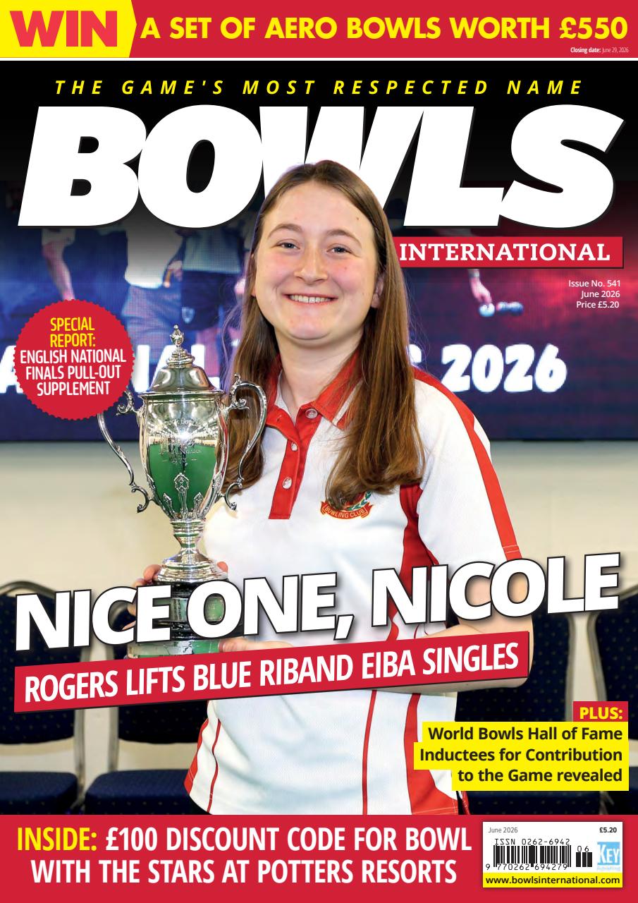 Bowls International Preview Pages