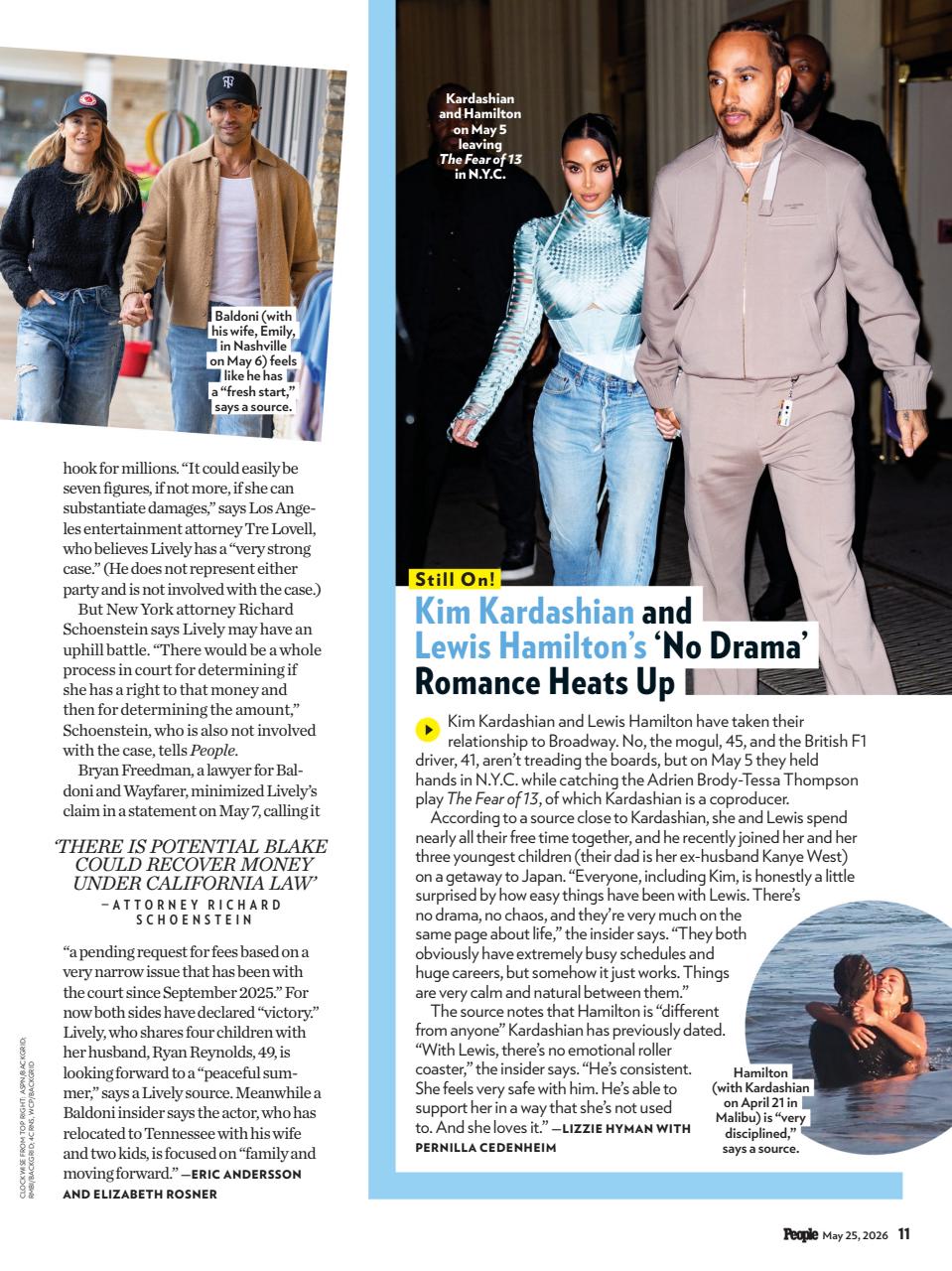 People Preview Pages