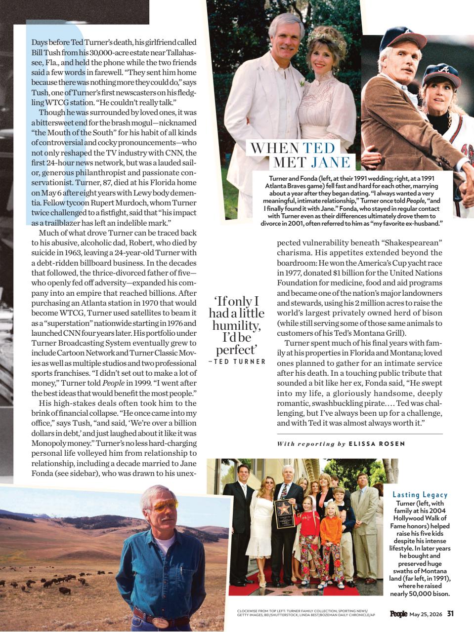 People Preview Pages
