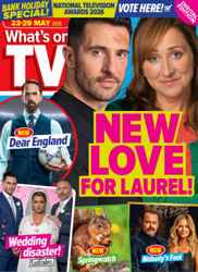What's on TV Complete Your Collection Cover 1