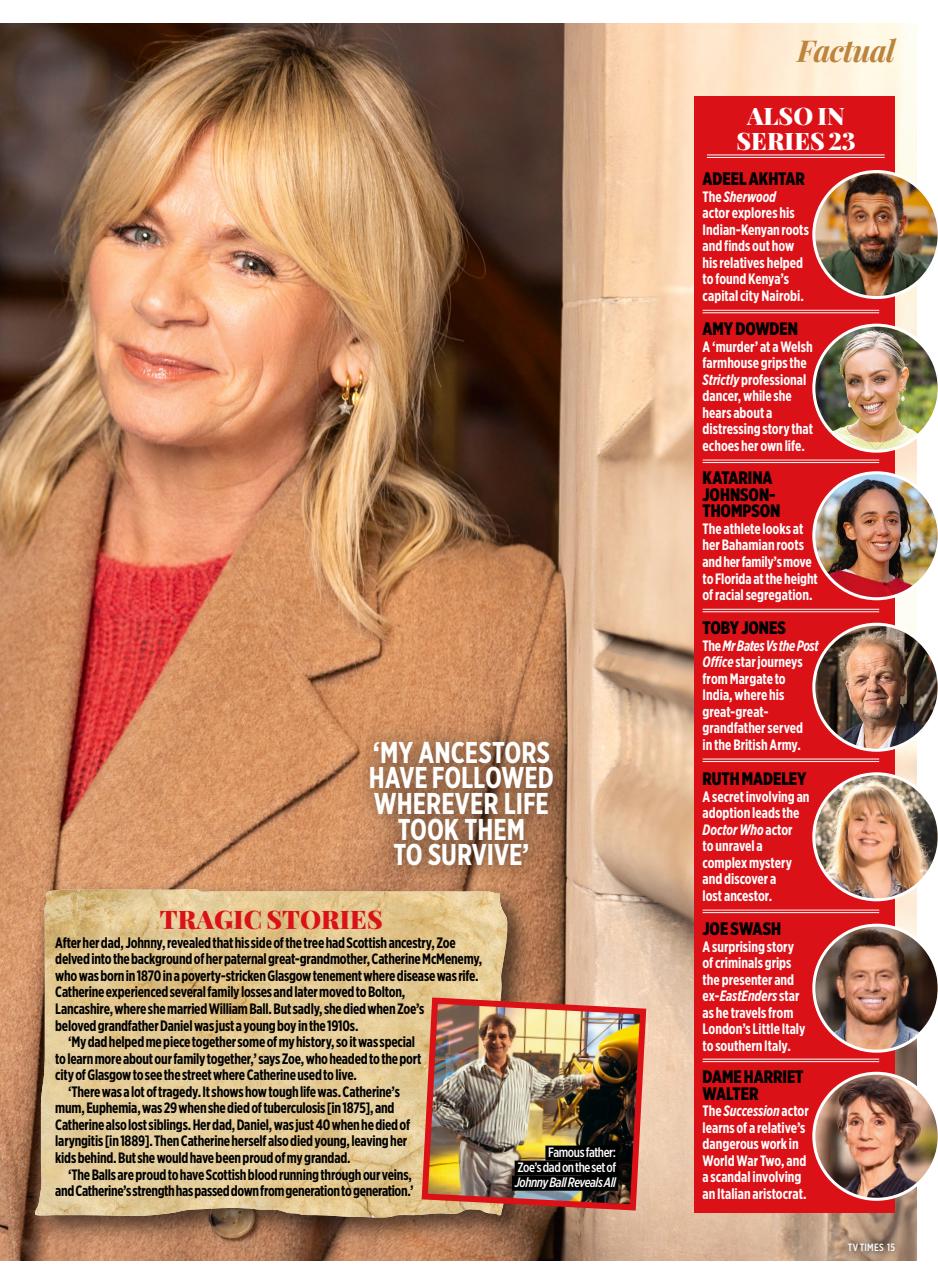TV Times Preview Pages