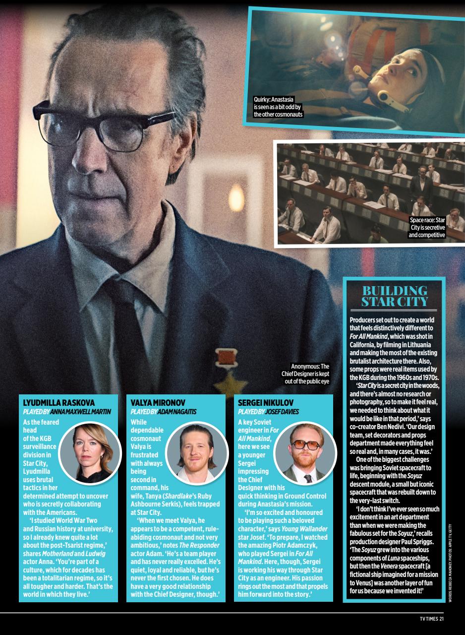 TV Times Preview Pages