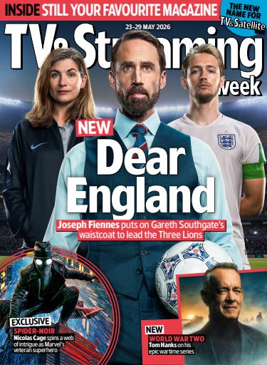 TV & Satellite Week issue 