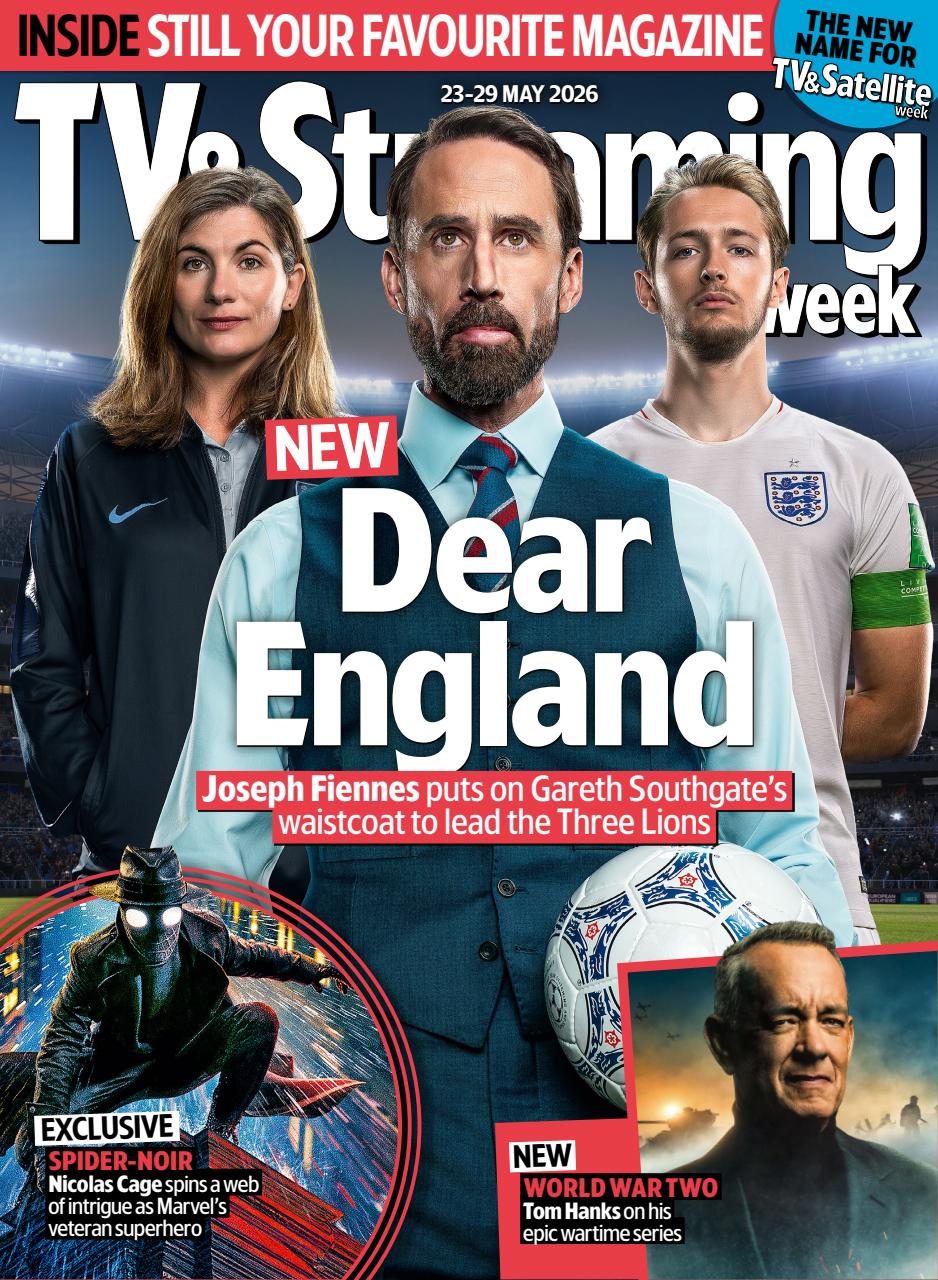 TV & Satellite Week Preview Pages
