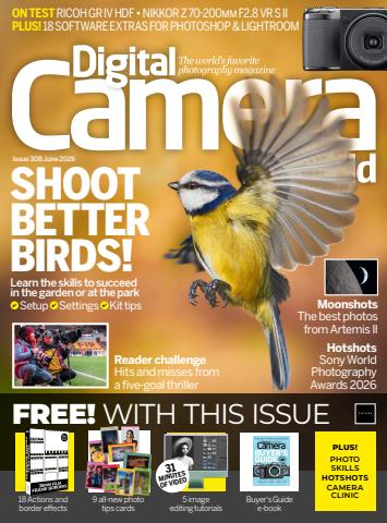 Digital Camera Magazine issue June 2026