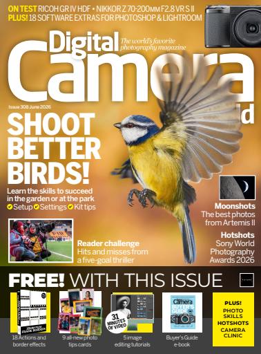 Digital Camera Magazine issue 