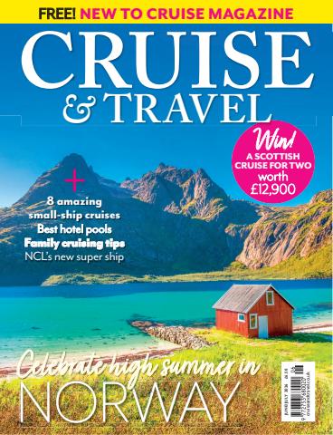 Cruise & Travel issue Cruise & Travel
