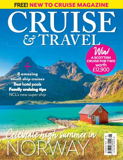 Cruise & Travel issue 