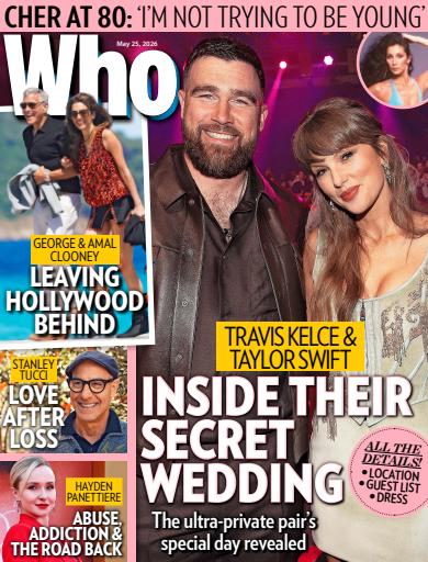 WHO issue 