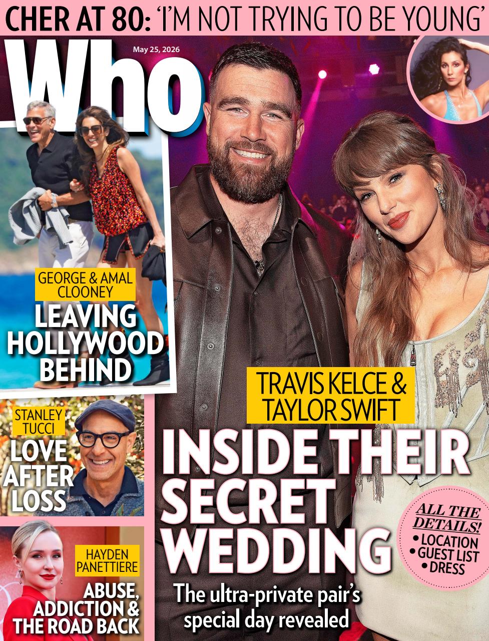 WHO Preview Pages