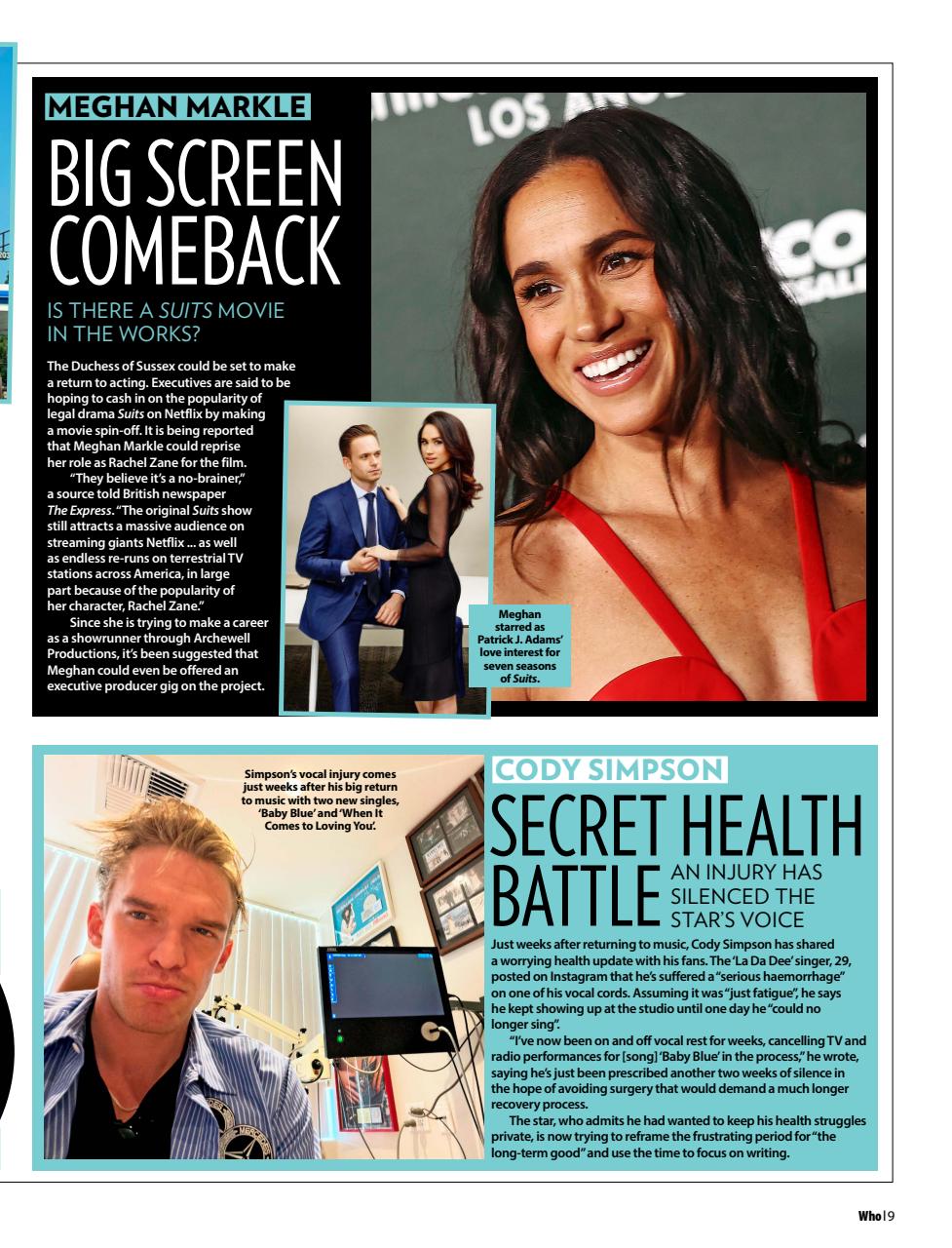 WHO Preview Pages