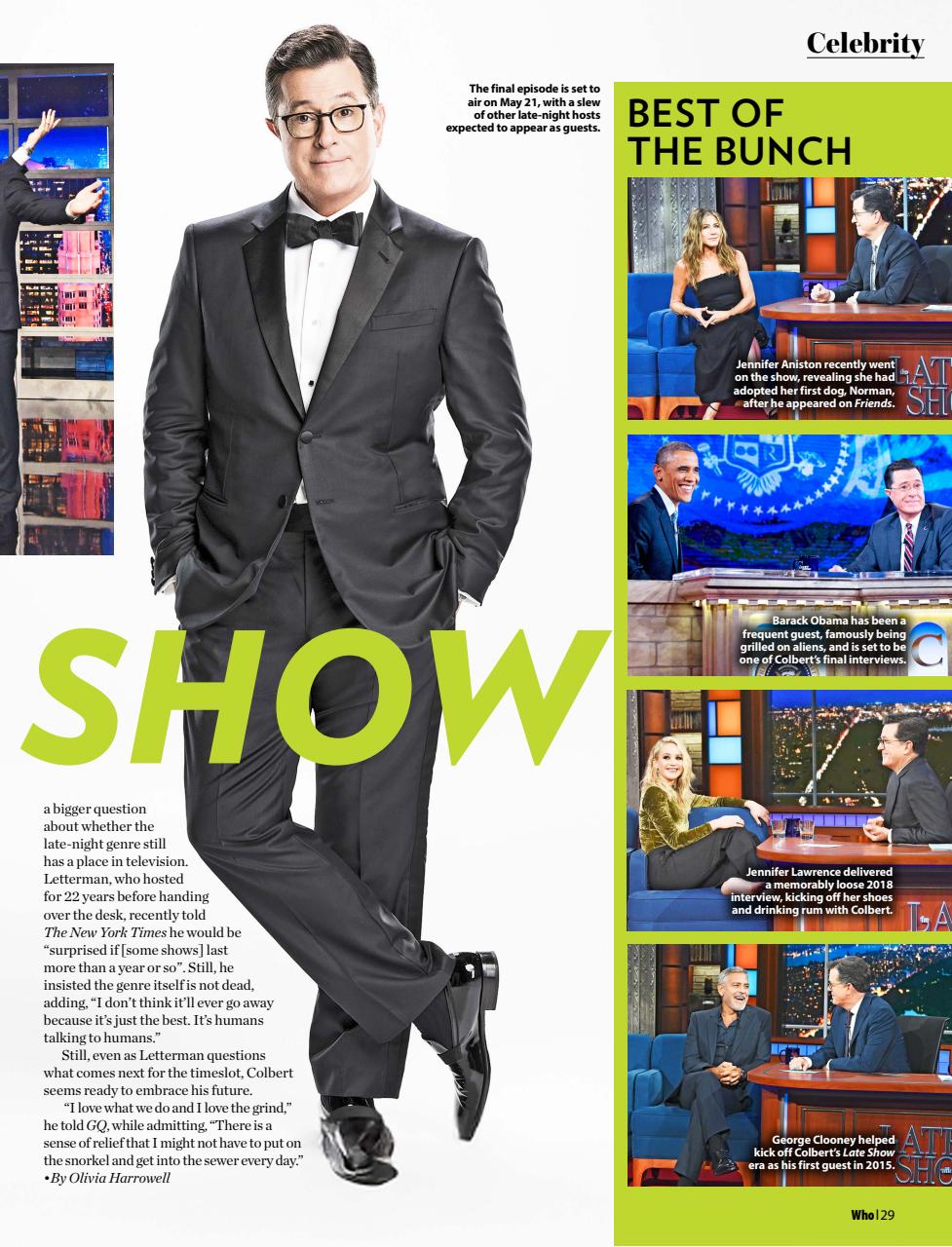 WHO Preview Pages