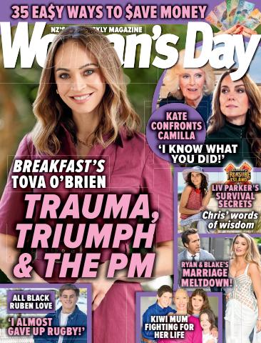 Woman's Day NZ issue 2620