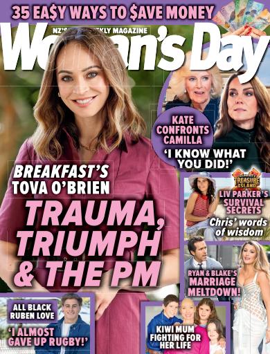 Woman's Day NZ issue 