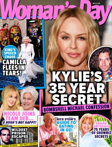 Woman's Day Australia issue 2620