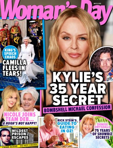 Woman's Day Australia issue 
