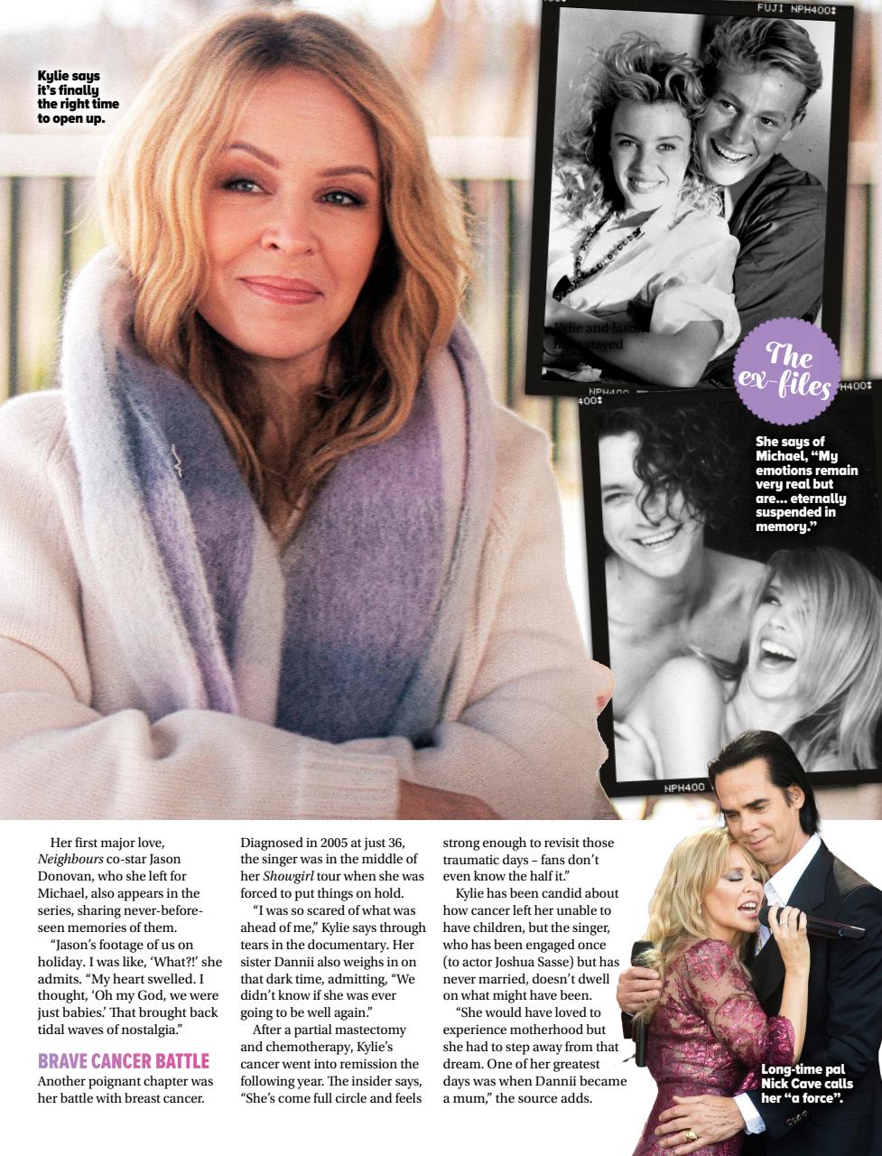 Woman's Day Australia Preview Pages