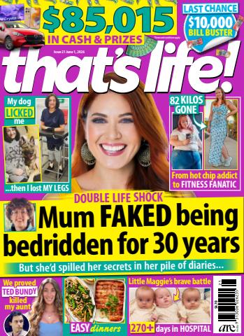 That’s Life! issue 2621