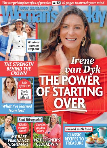 NZ Woman's Weekly issue 