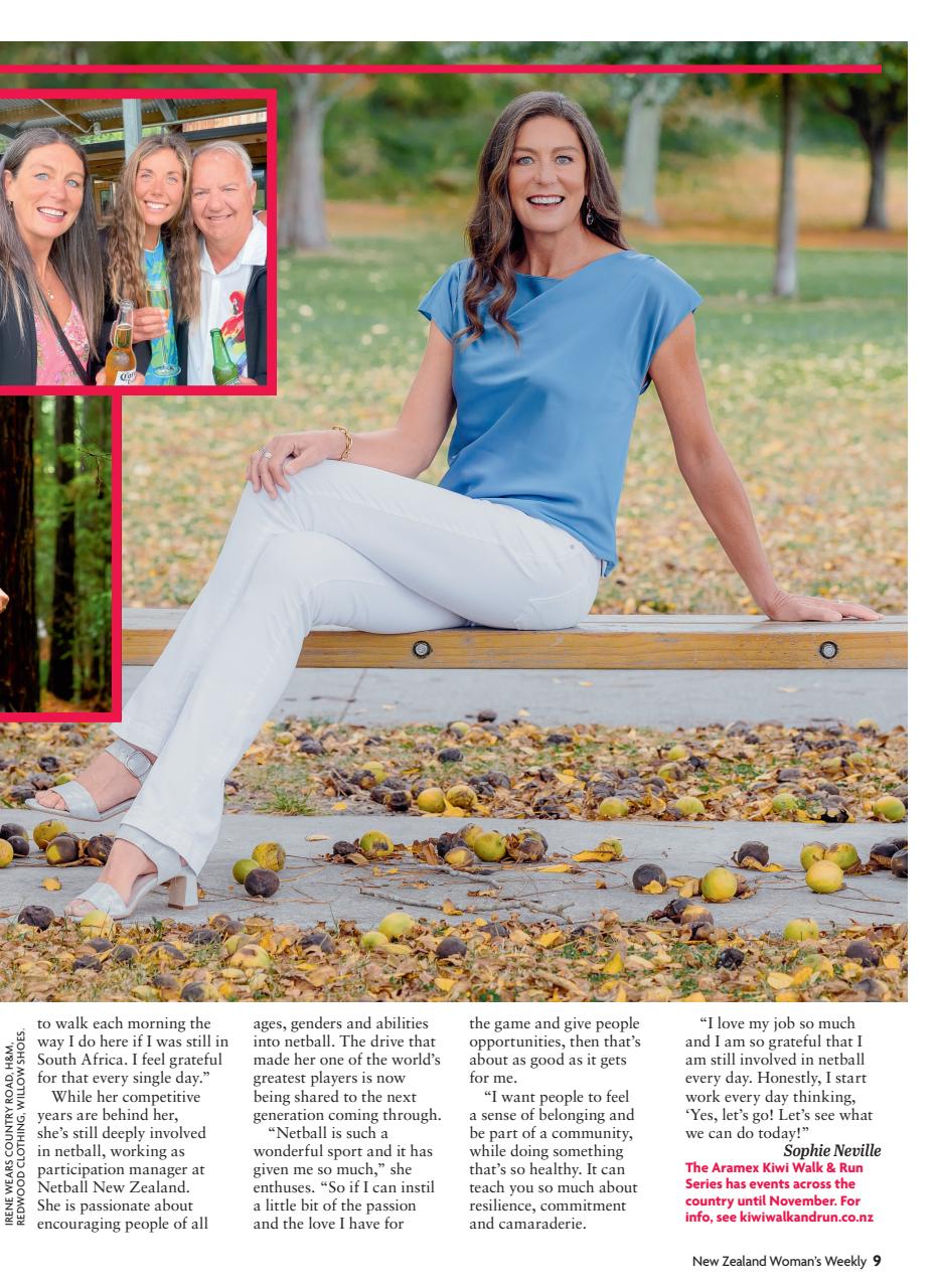 NZ Woman's Weekly Preview Pages