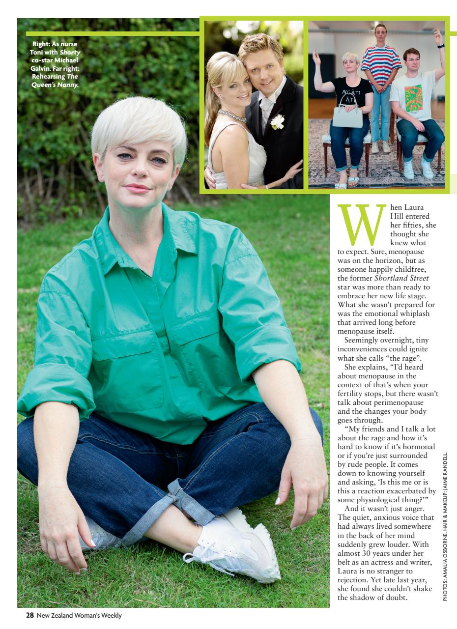 NZ Woman's Weekly Preview Pages