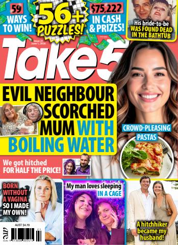 Take 5 issue 2621