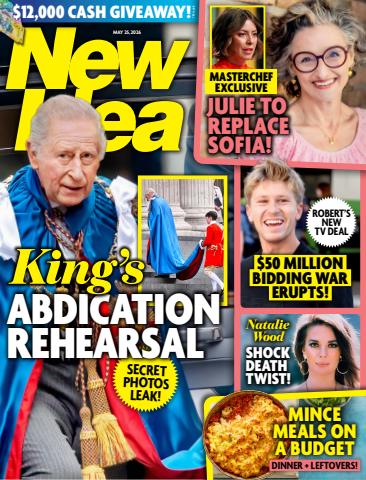 New Idea issue 2620
