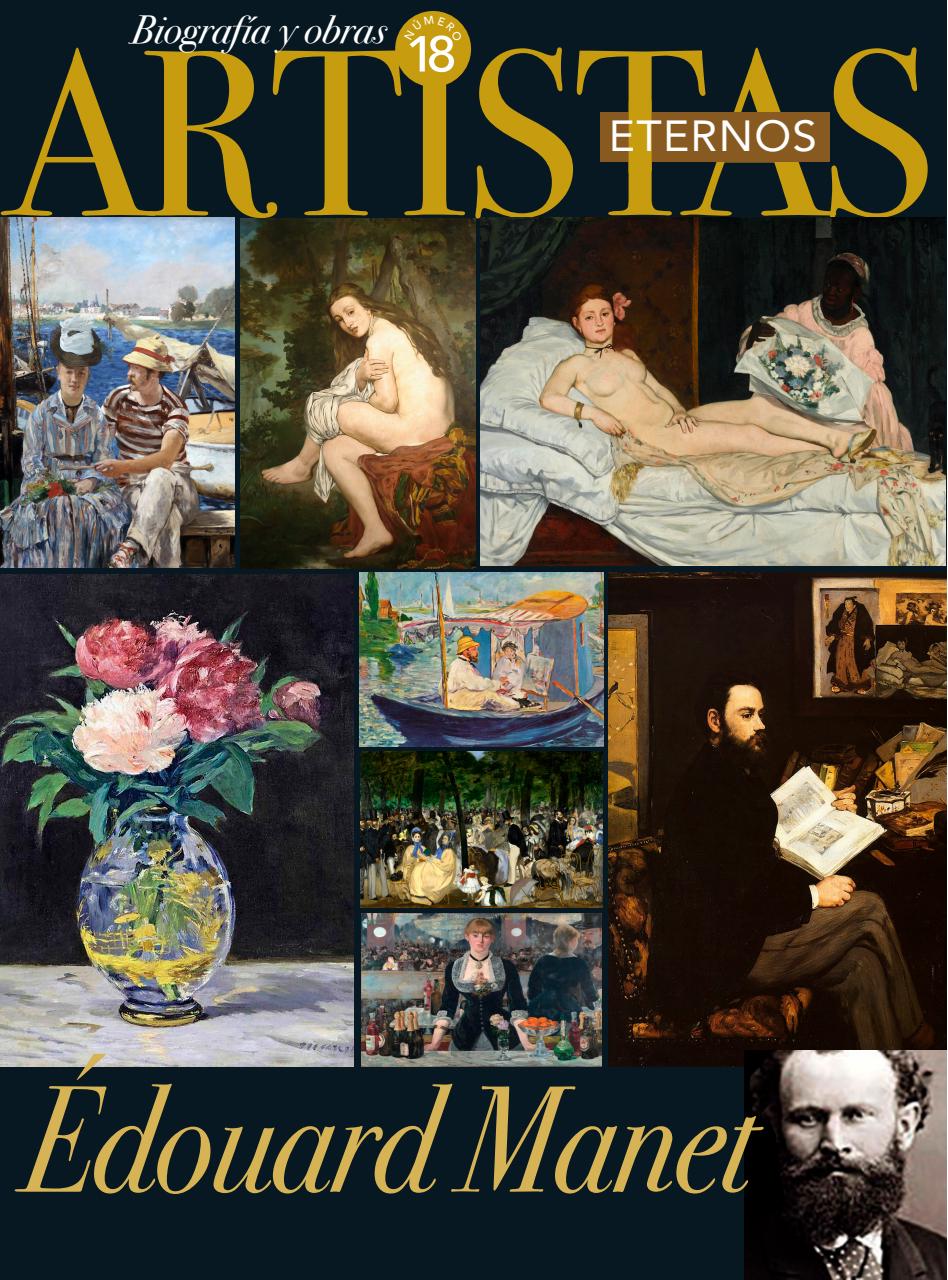 Artistas Eternos Preview Pages
