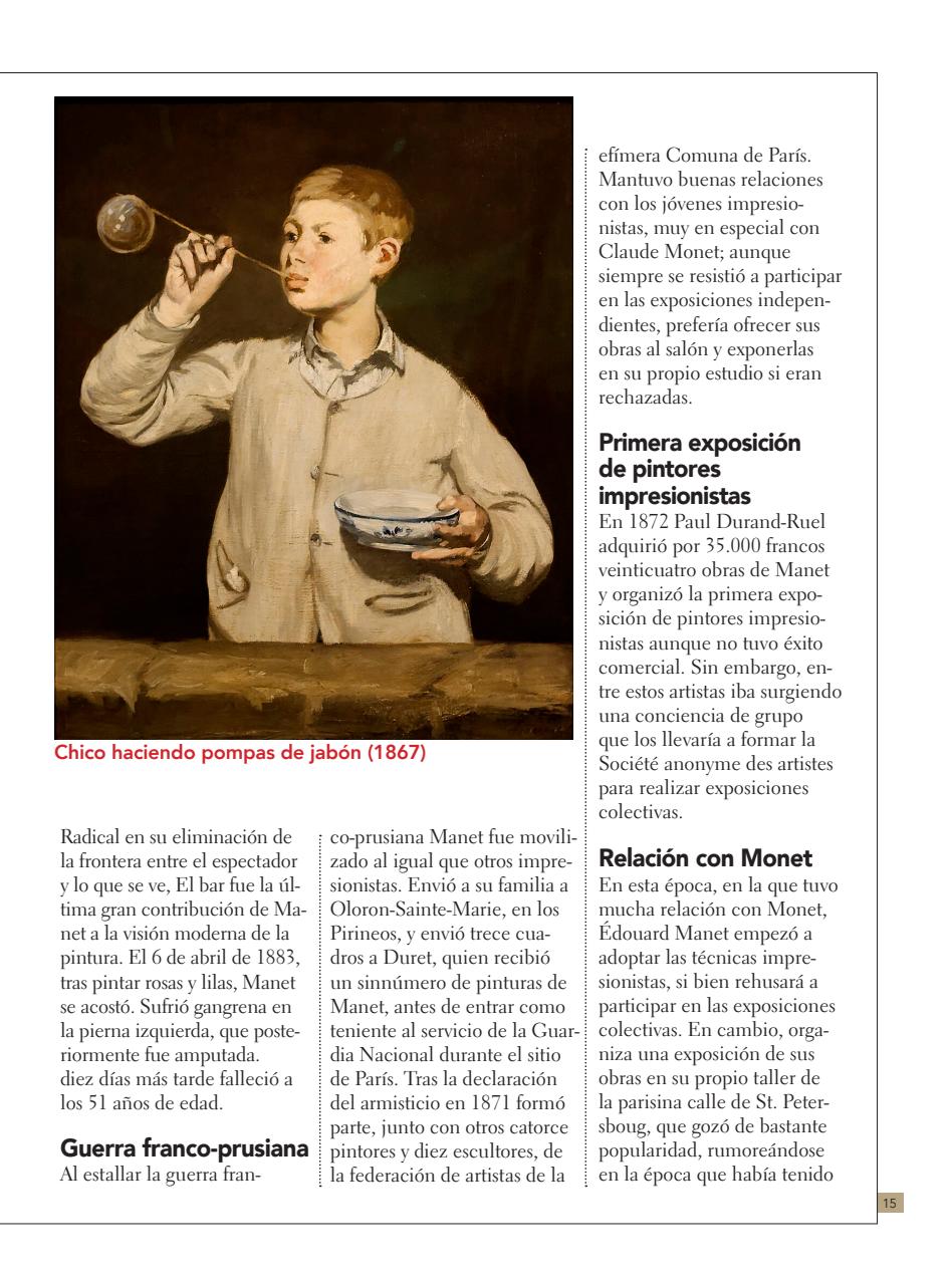 Artistas Eternos Preview Pages