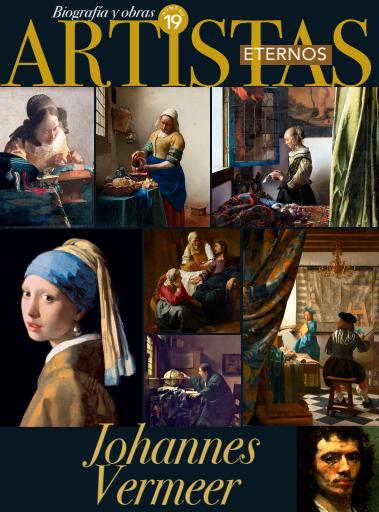 Artistas Eternos issue 