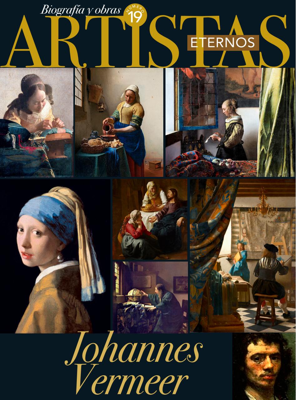 Artistas Eternos Preview Pages