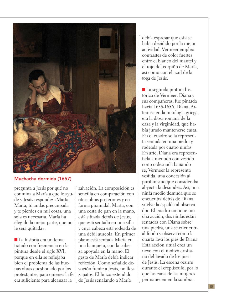 Artistas Eternos Preview Pages