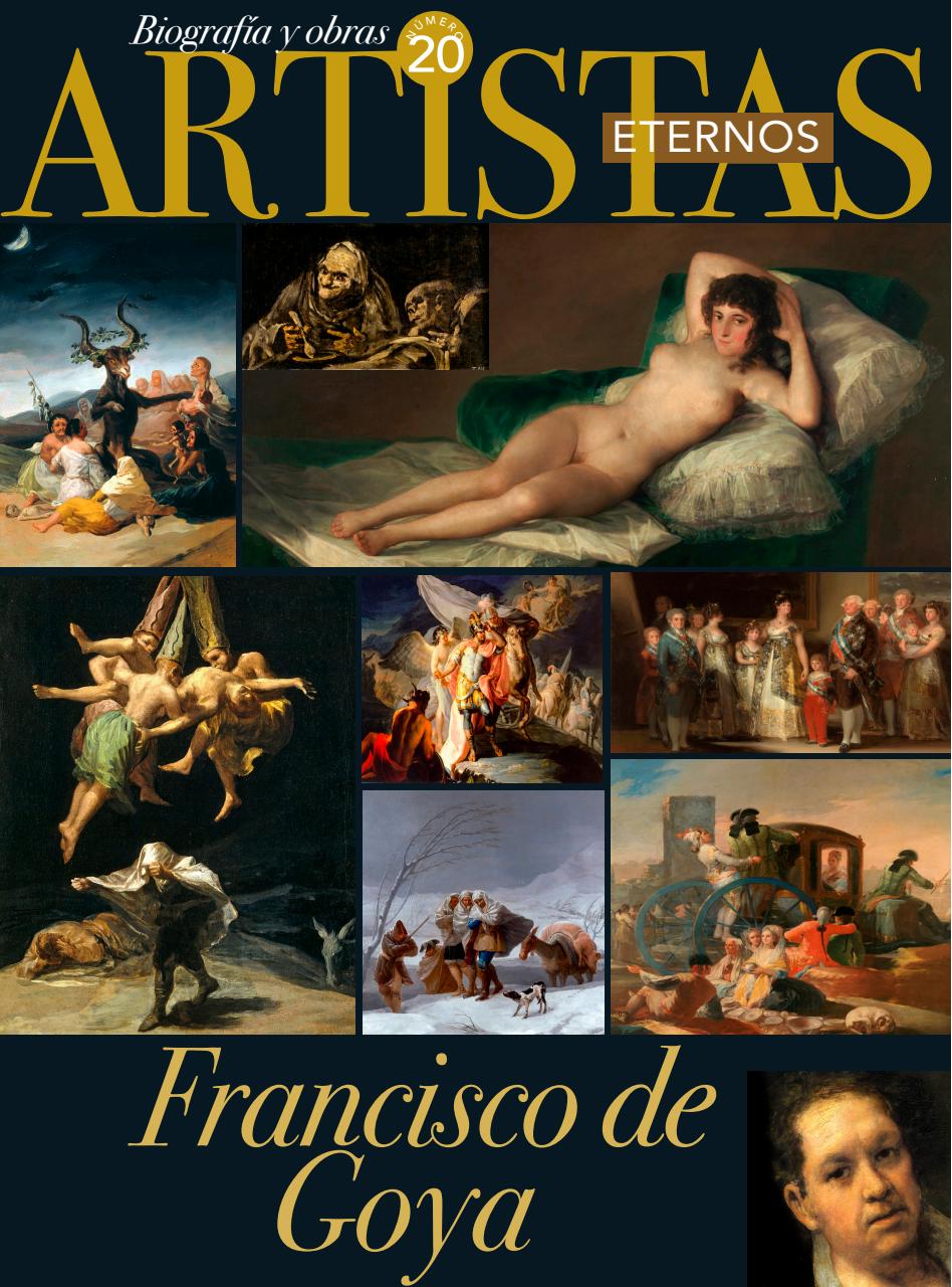 Artistas Eternos Preview Pages