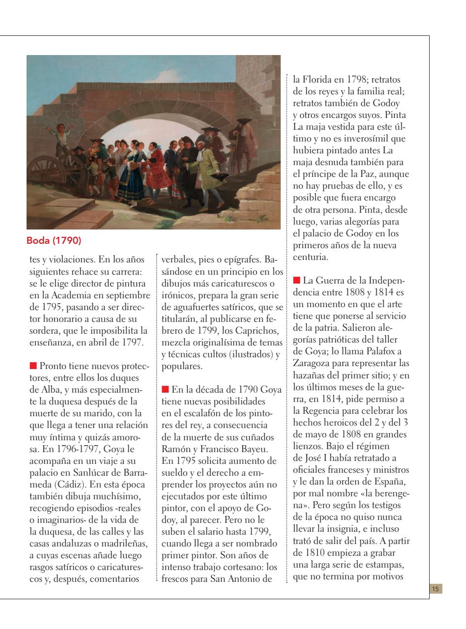 Artistas Eternos Preview Pages