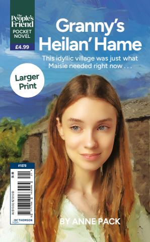The People's Friend Pocket Novels issue 1070