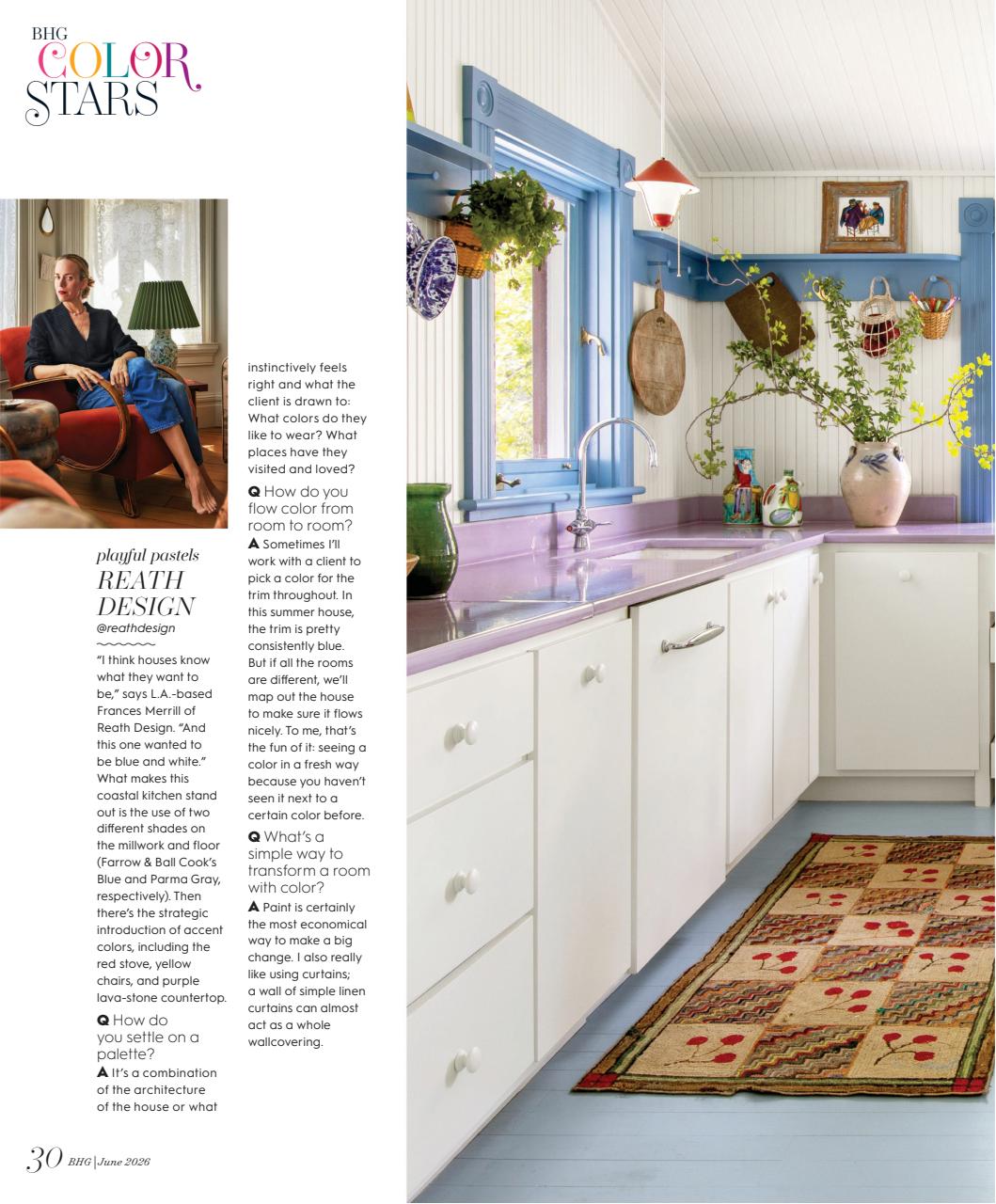 Better Homes & Gardens (US) Preview Pages