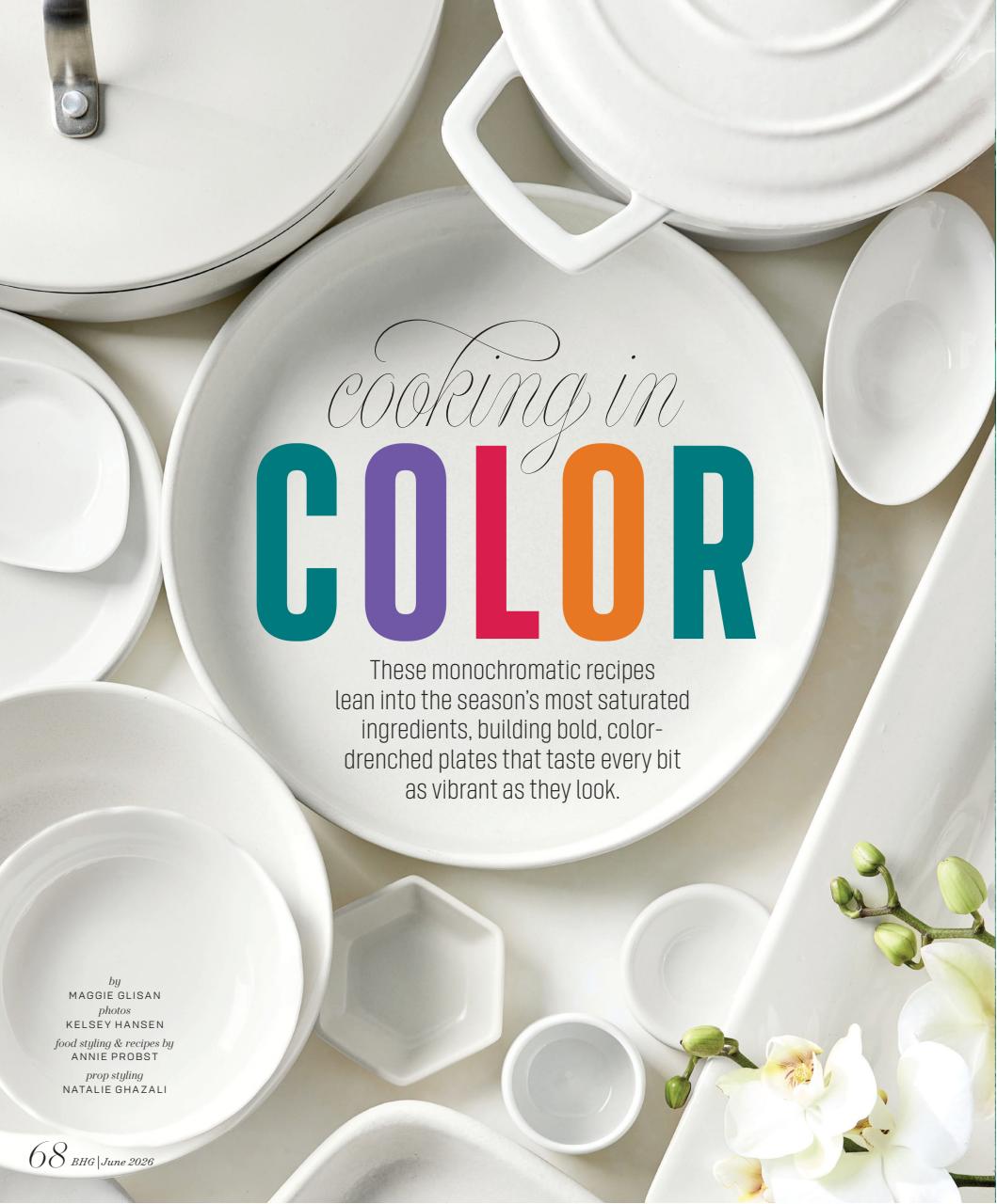 Better Homes & Gardens (US) Preview Pages