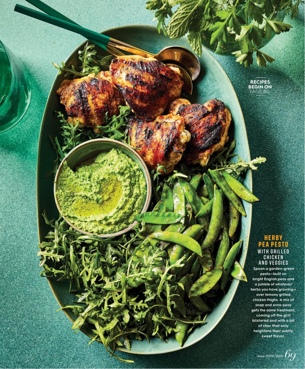 Better Homes & Gardens (US) Preview Pages
