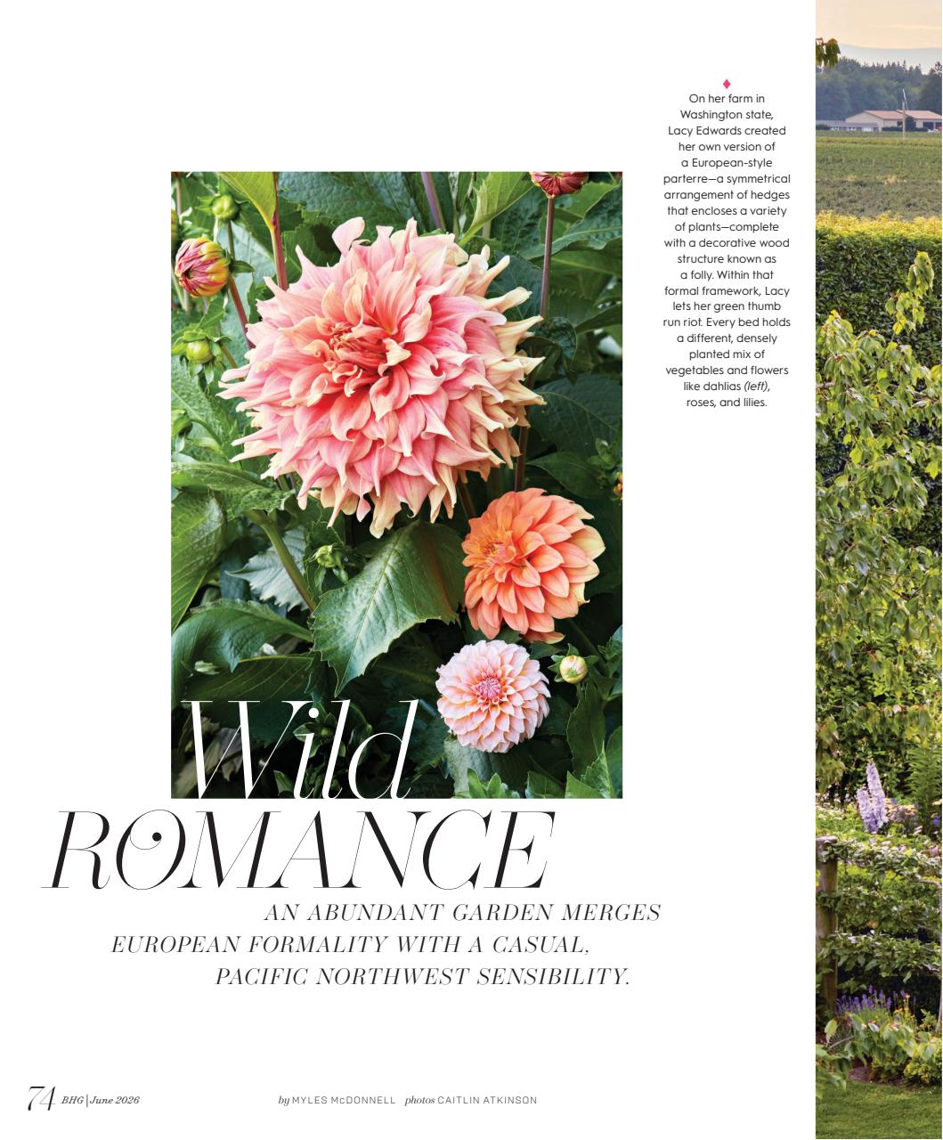 Better Homes & Gardens (US) Preview Pages