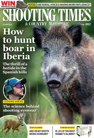 Shooting Times & Country issue 20-May-2026