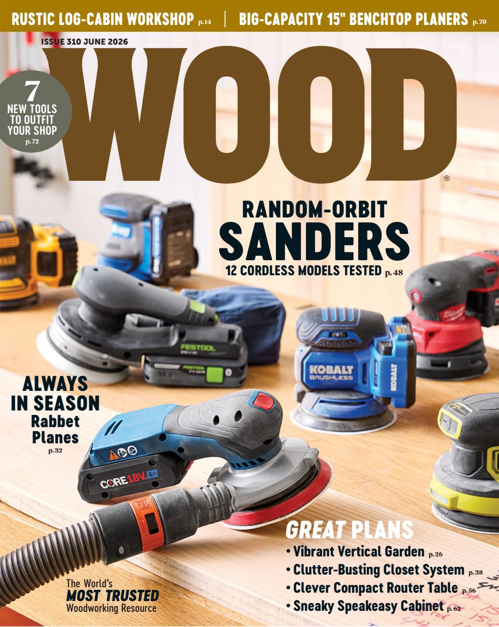 Wood Preview Pages