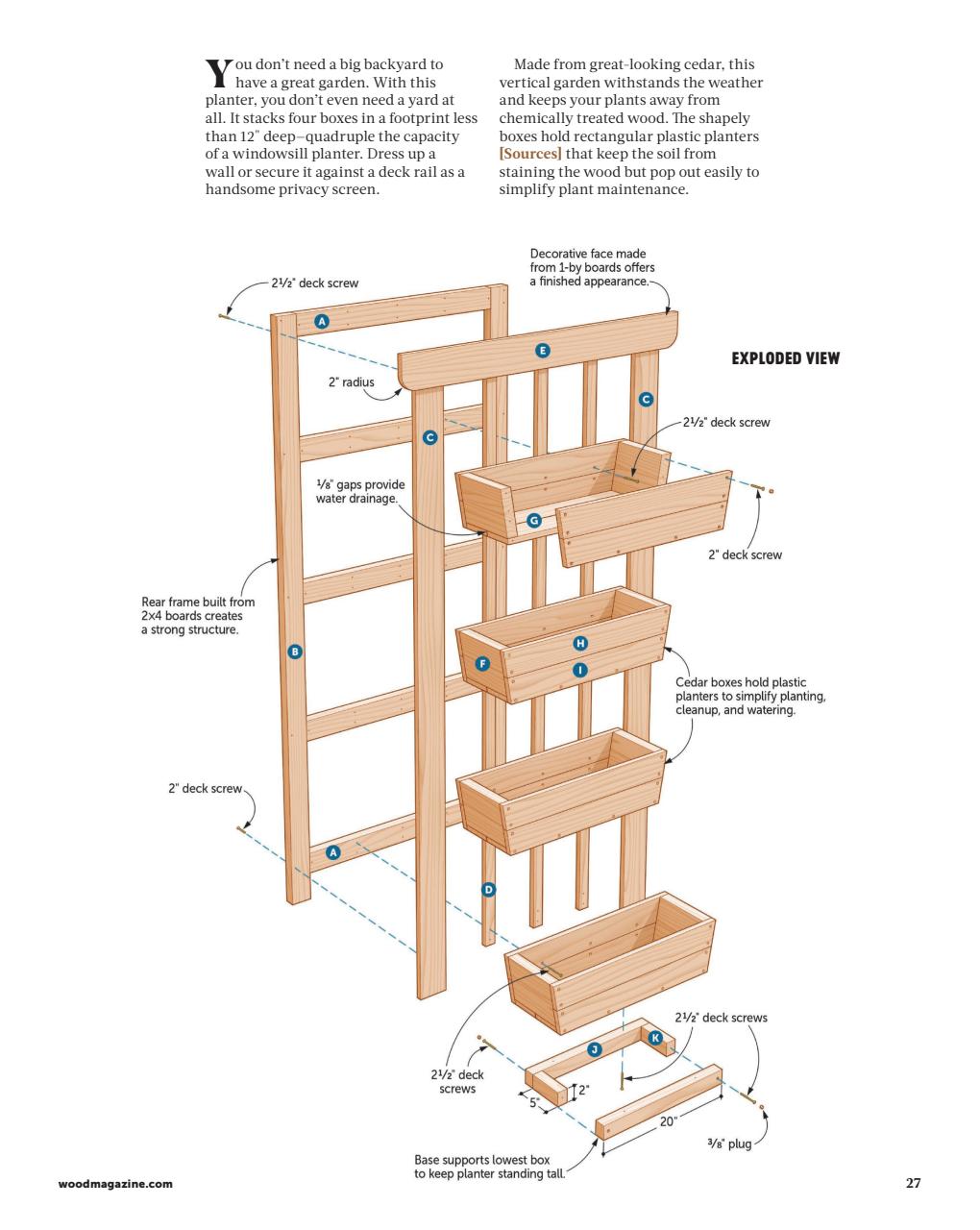 Wood Preview Pages
