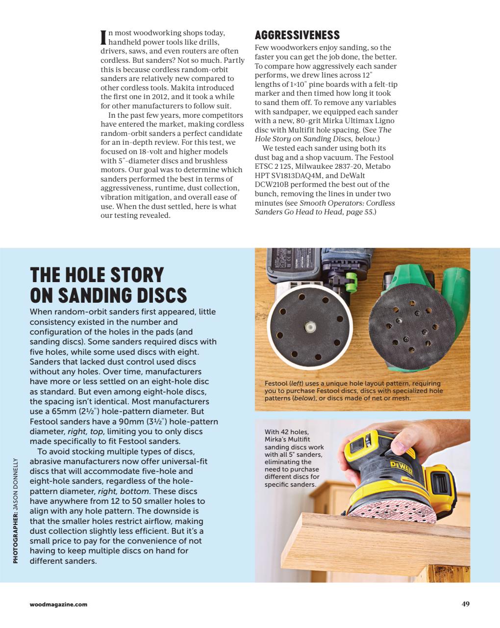 Wood Preview Pages