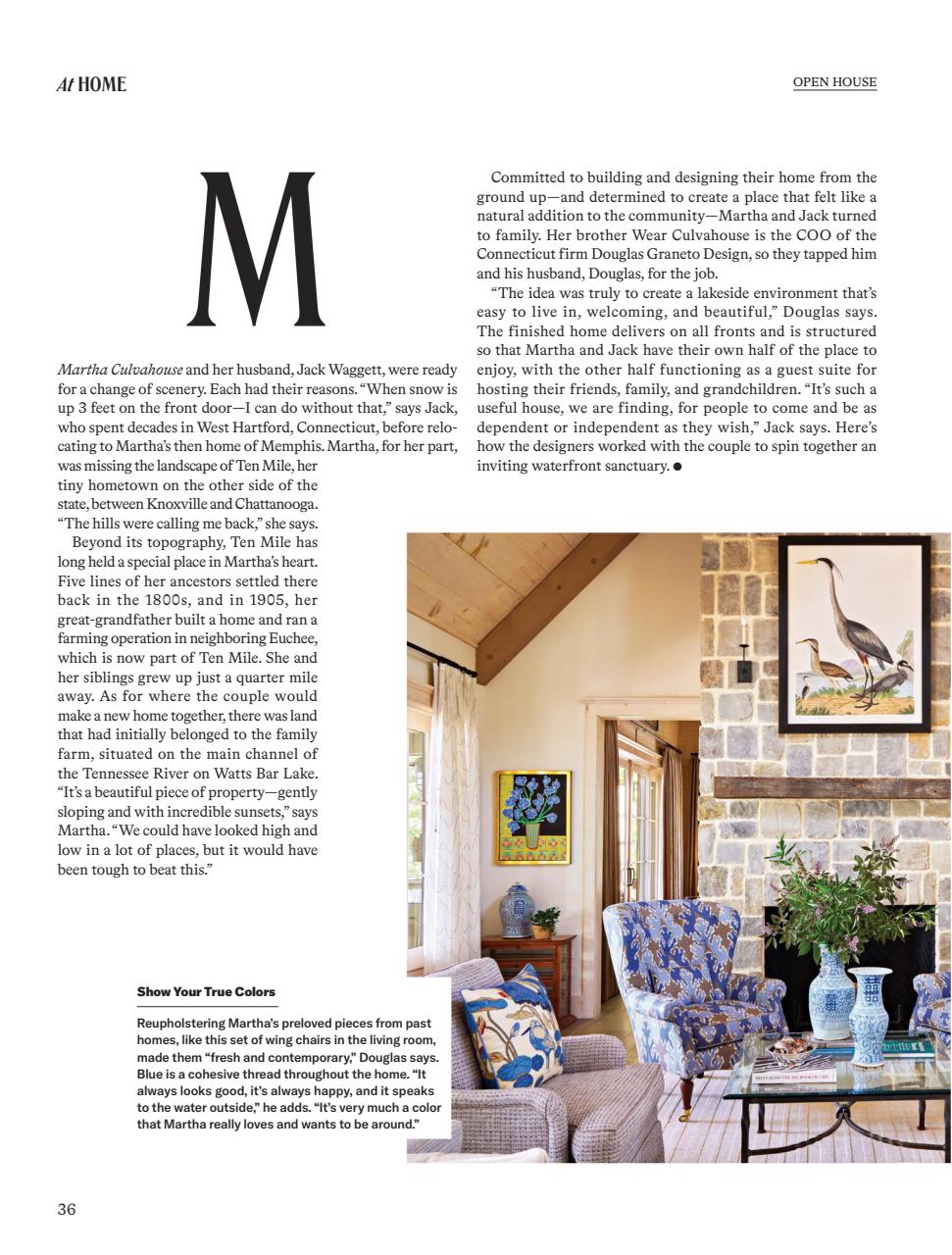Southern Living Preview Pages
