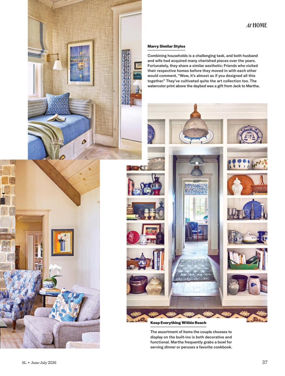 Southern Living Preview Pages
