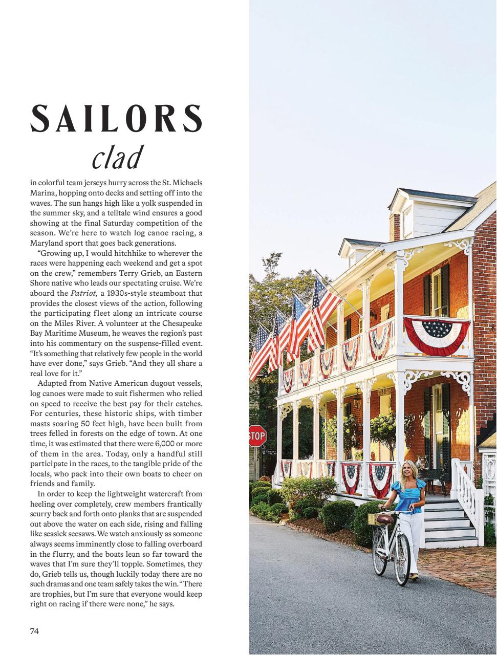 Southern Living Preview Pages